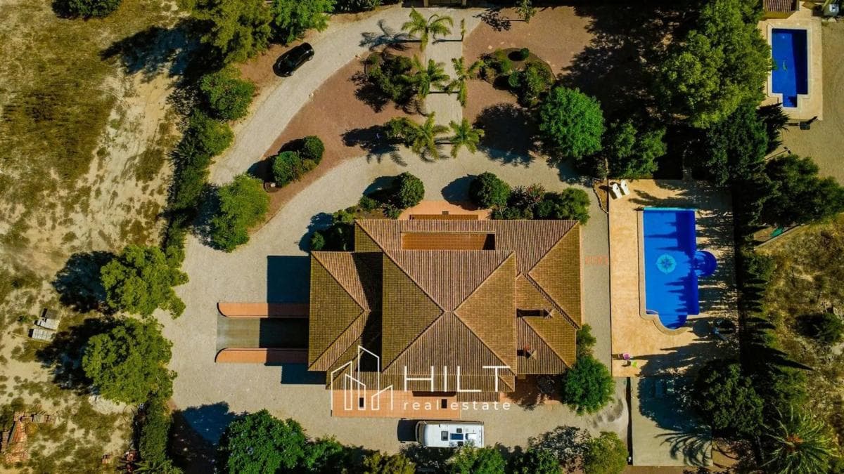 Venta de chalet independiente en Molins-Campaneta-San Bartolomé, Orihuela
photo 2