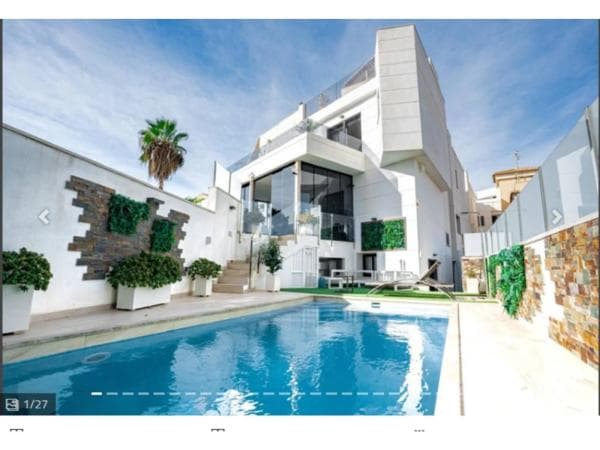 Chalet wolnostojący na sprzedaż w Orihuela Ciudad, Orihuela photo 1