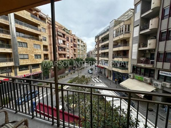 Mieszkanie na sprzedaż w Calle Obispo Rocamora, Orihuela photo 1