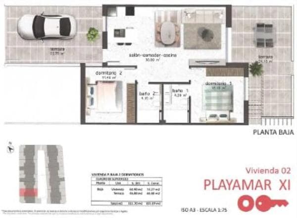 Apartment for sale in Calle Jesús Nazareno, Pilar de la Horadada photo 1