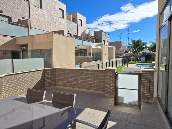 Chalet wolnostojący na sprzedaż w Calle Parque Antonio Gálvez, 76, Pilar de la Horadada thumbnail 2