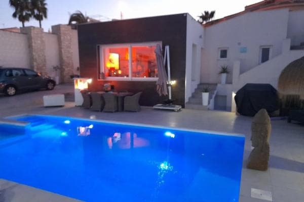 Chalet independiente en venta en Ciudad Quesada, Rojales
thumbnail 1