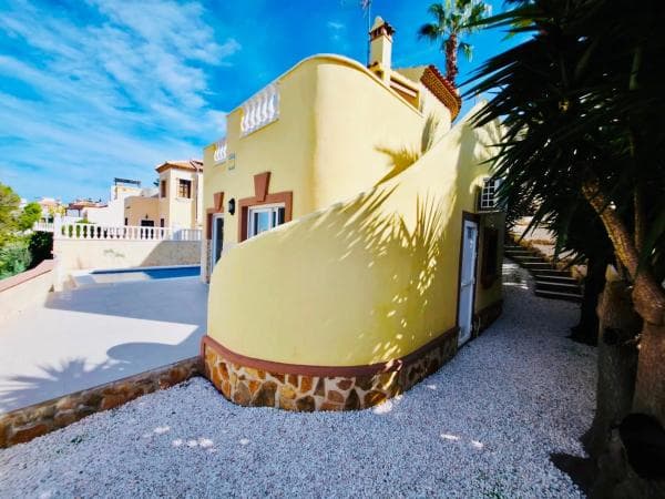 Chalet independiente en venta en Ciudad Quesada, Rojales
thumbnail 1