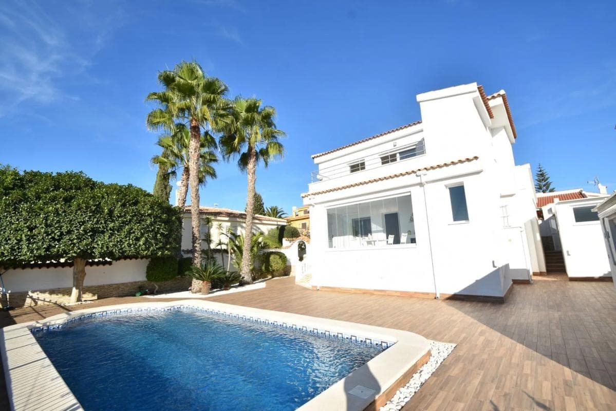 Venta de chalet independiente en Ciudad Quesada, Rojales
photo 5
