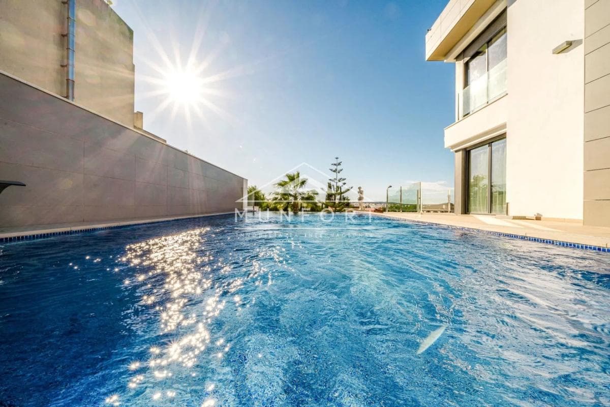 Sale of independent chalet in Barrio Aguas Nuevas, Torrevieja
photo 2