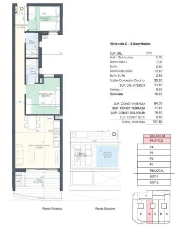 Piso en venta en Avenida de las Habaneras, Torrevieja
thumbnail 1
