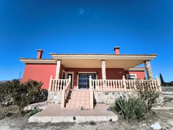 Chalet independiente en venta en Crevillente, Crevillente
thumbnail 1