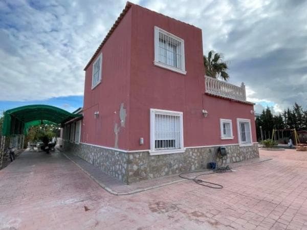 Chalet independiente en venta en Crevillente, Crevillente
thumbnail 2