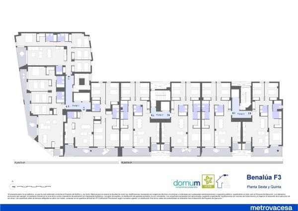 Piso en venta en Calle Arturo Tresáncoras, 12 M12-B, Alicante / Alacant thumbnail 2