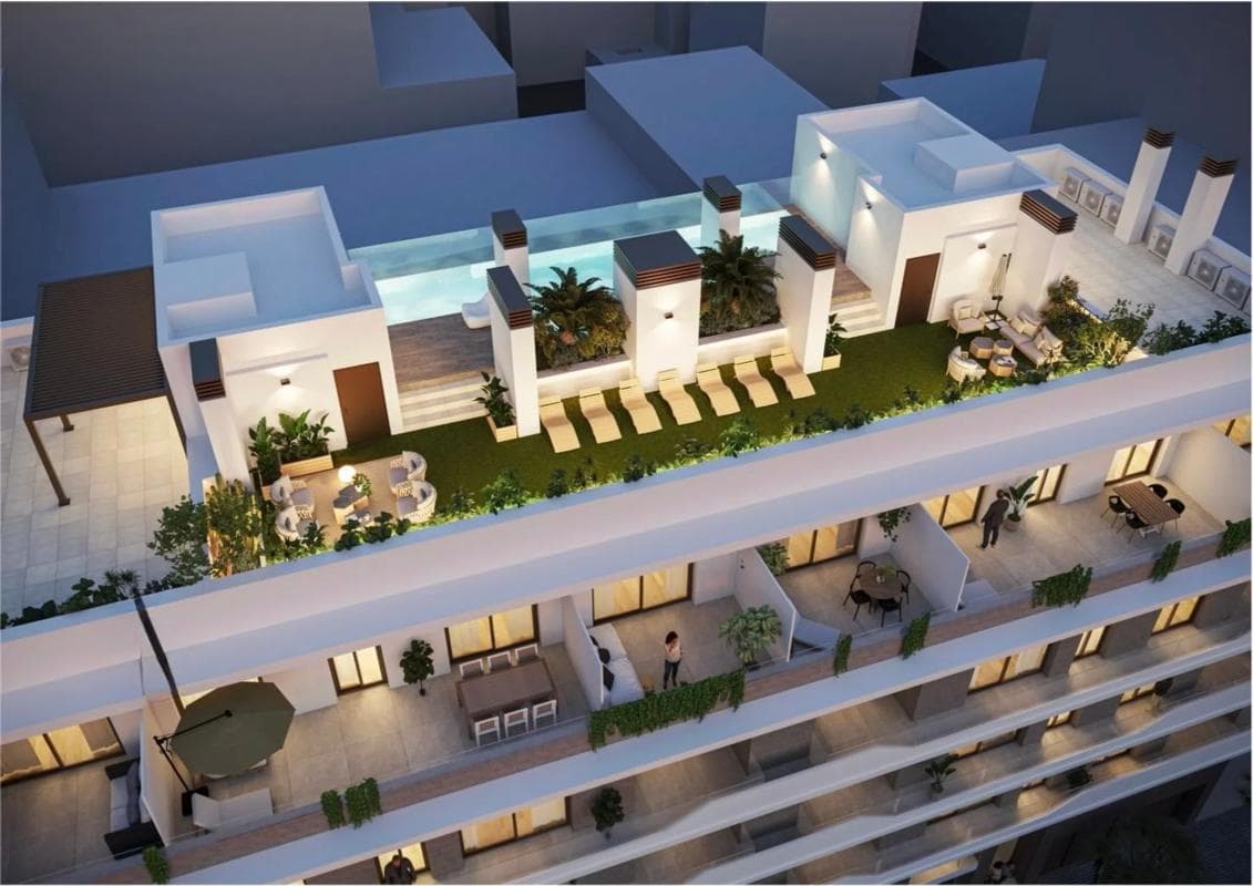 Venta de duplex en Perez Medina 11, 15, Alicante / Alacant photo 2