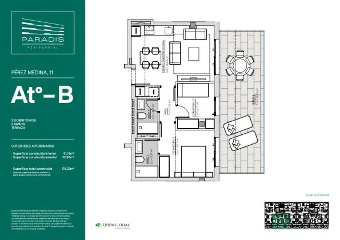 Venta de duplex en Perez Medina 11, 15, Alicante / Alacant photo 5