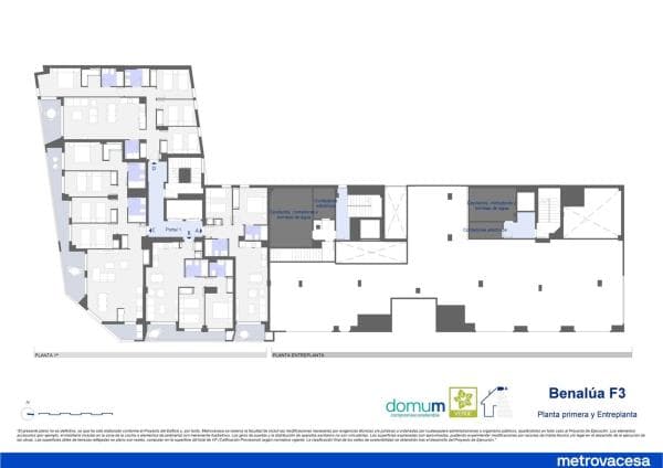 Piso en venta en Calle Arturo Tresáncoras, 12 M12-B, Alicante / Alacant
photo 1