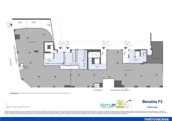 Piso en venta en Calle Arturo Tresáncoras, 12 M12-B, Alicante / Alacant
thumbnail 1