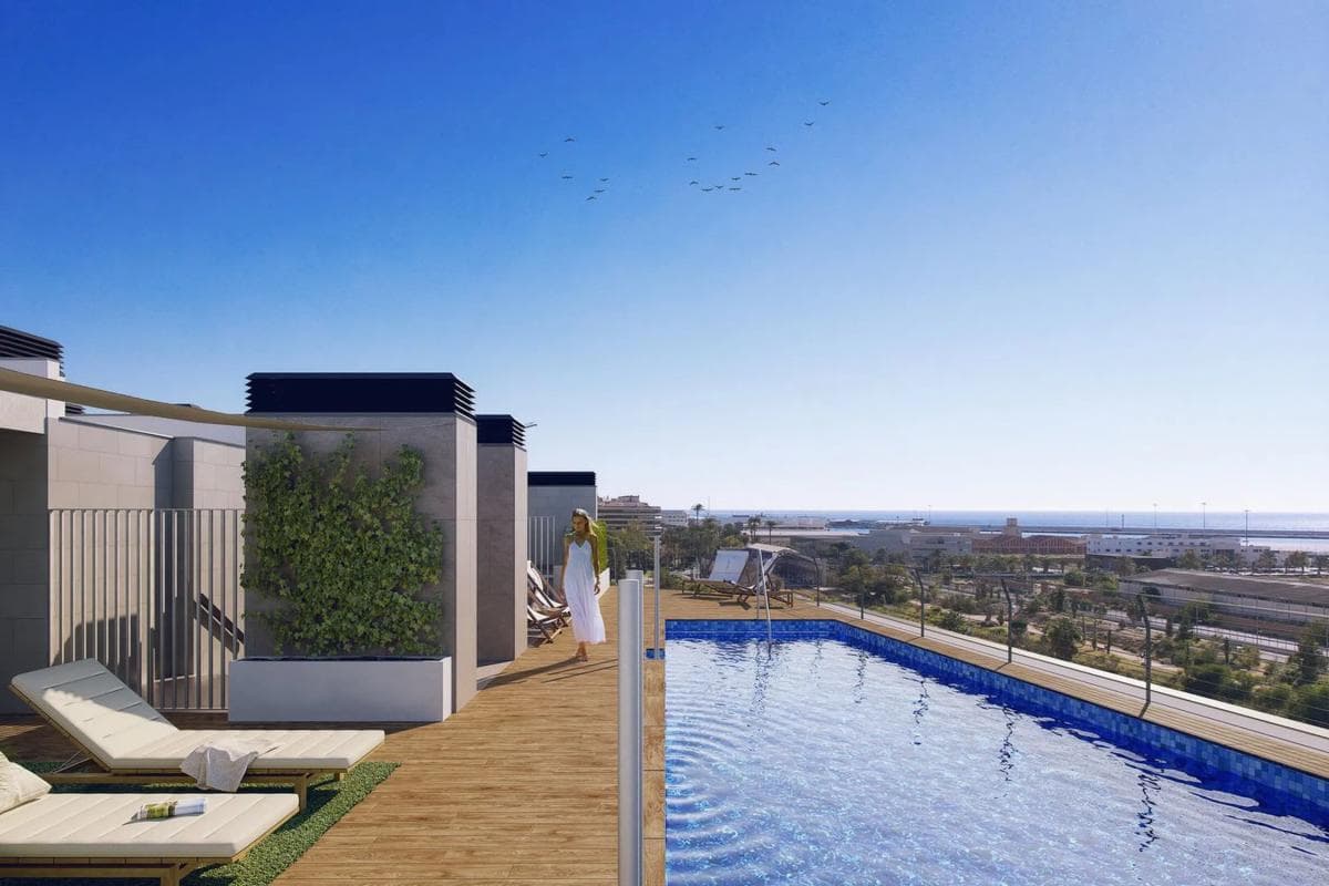 Venta de piso en Calle Arturo Tresáncoras, 12 M12-B, Alicante / Alacant
photo 4