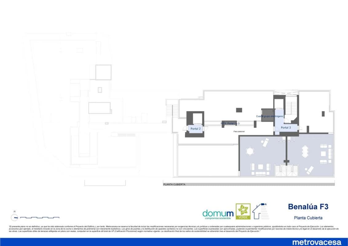 Venta de piso en Calle Arturo Tresáncoras, 12 M12-B, Alicante / Alacant
photo 5