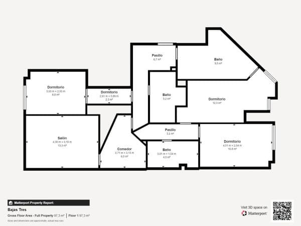 Apartment for sale in Barrio Carolinas Bajas, Alicante thumbnail 1