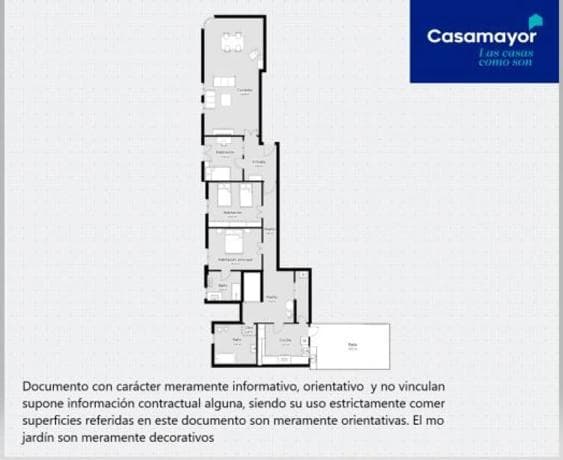 Apartment for sale in Calle Bailen, Alicante photo 1