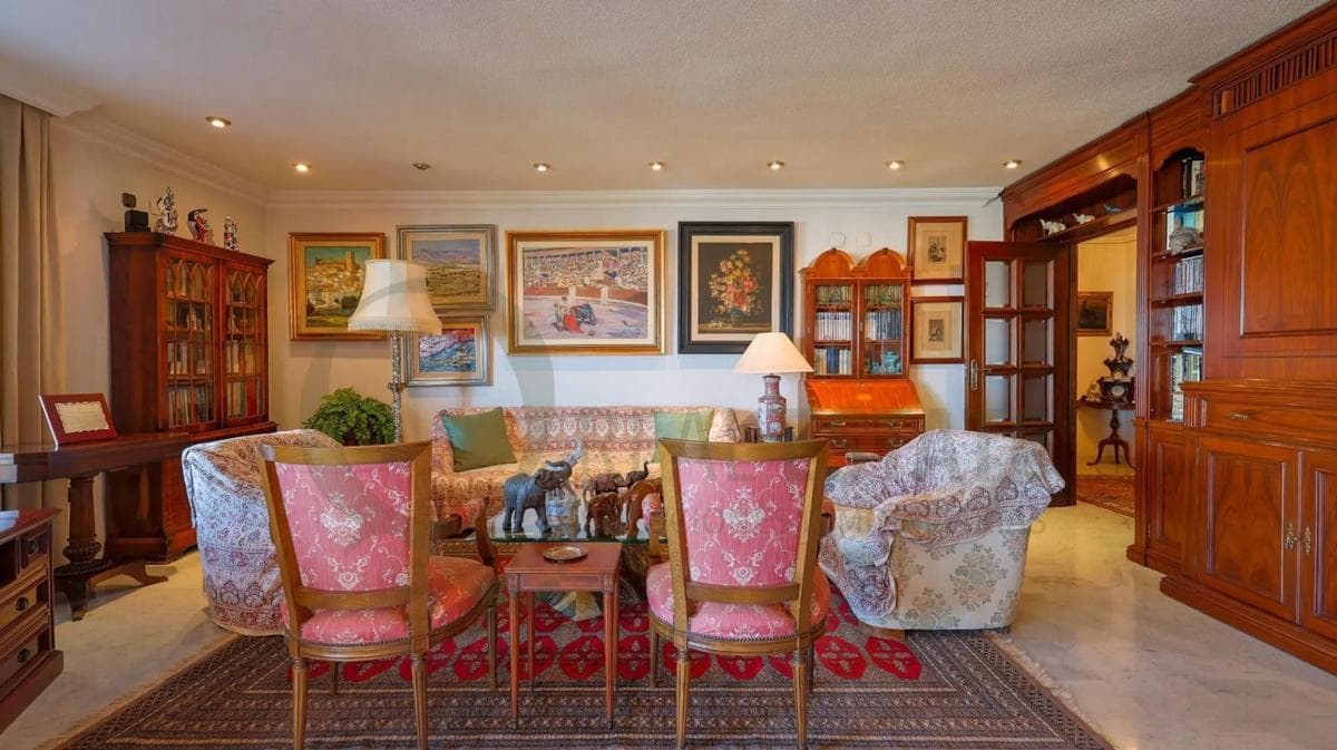 Venta de piso en Barrio Ensanche-Diputación, Alicante / Alacant
photo 4