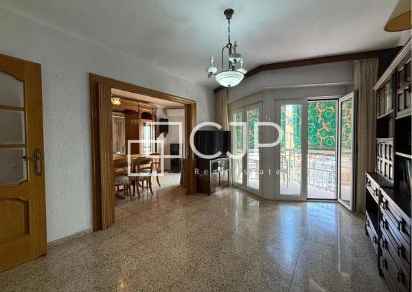 Piso en venta en Barrio Ensanche-Diputación, Alicante / Alacant
thumbnail 2