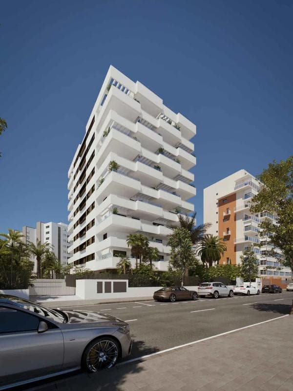 Venta de piso en Calle Músico Vicente Spiteri s/n, Alicante / Alacant
photo 4
