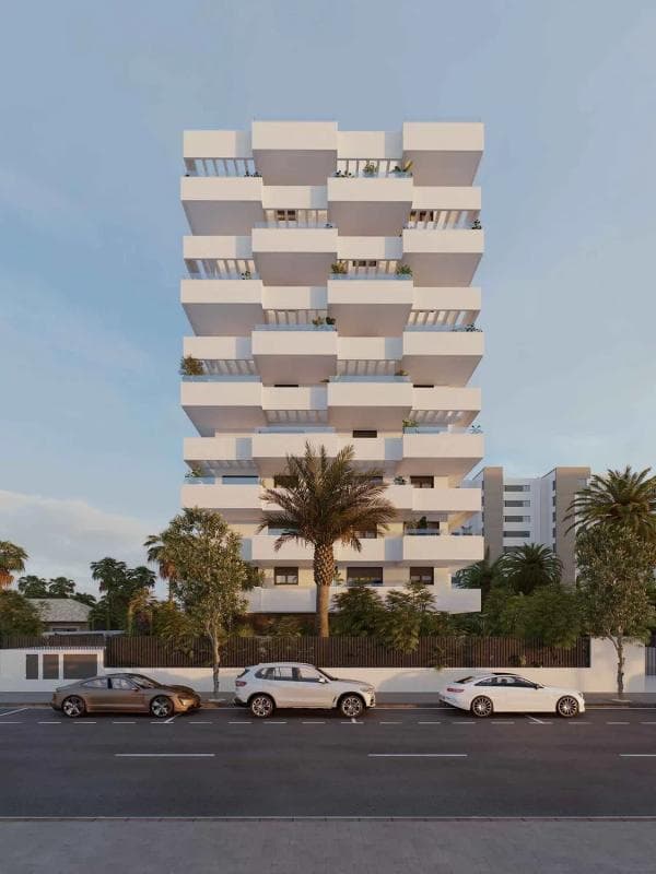Venta de piso en Calle Músico Vicente Spiteri s/n, Alicante / Alacant
photo 5