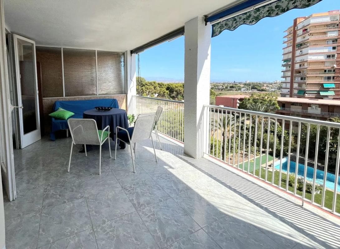 Venta de piso en AV ALBUFERETA, DE LA, 87, Alicante / Alacant
photo 5