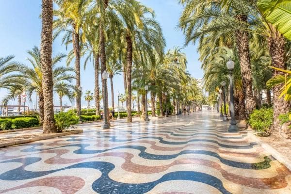 Piso en venta en Calle de la Virgen del Socorro, Alicante / Alacant
thumbnail 1
