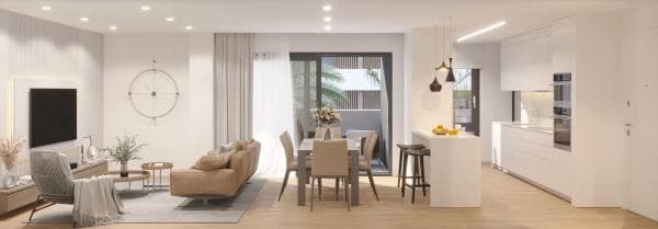 Piso en venta en Avenida Vicente Blasco Ibañez s/n, Alicante / Alacant photo 1