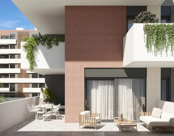 Piso en venta en Avenida Vicente Blasco Ibañez s/n, Alicante / Alacant thumbnail 2
