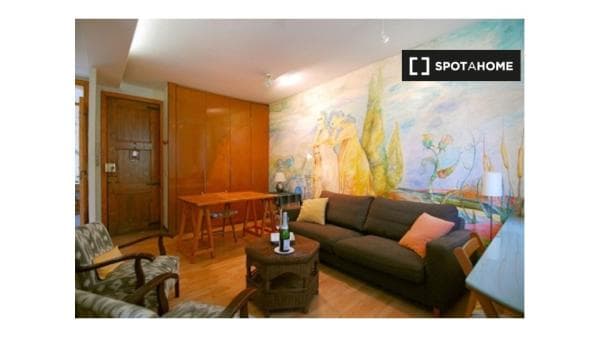 Piso en alquiler en Carrer de Wellington, Barcelona, Spain , Barcelona photo 1