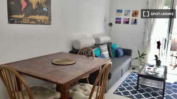 Estudio en alquiler en Carrer del Marquès de Barberà, Barcelona thumbnail 2