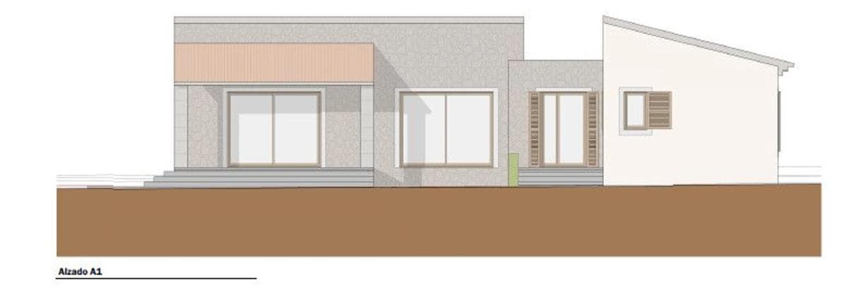 Obra nueva Villa en Pina en Algaida (Revista) photo 3