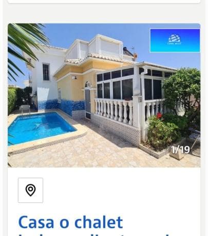 Chalet pareado en Emilia Pardo bazan, 28 thumbnail 1