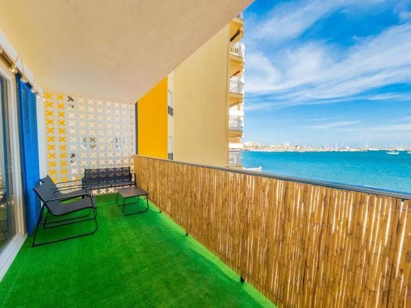 Mieszkanie na sprzedaż w Barrio Las Piscinas Naturales, Torrevieja thumbnail 2