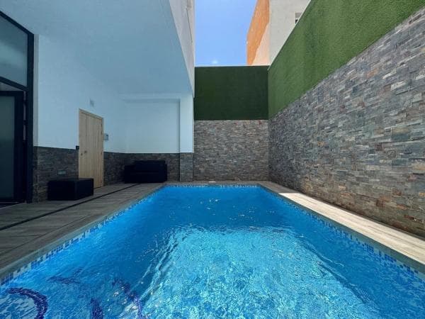 Penthouse for sale at Barrio Las Piscinas Naturales, Torrevieja photo 1