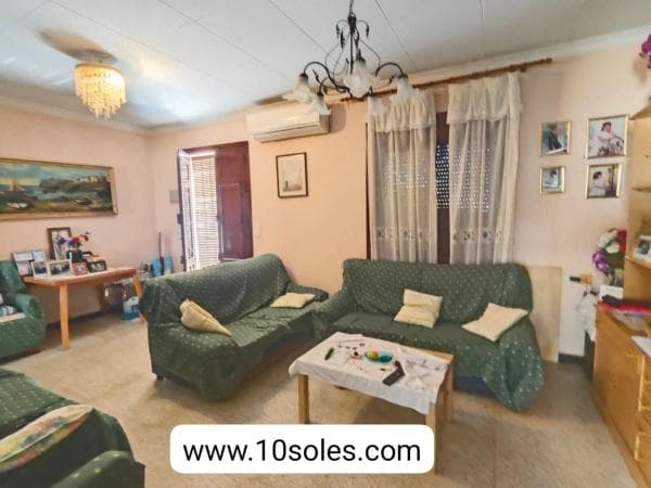 Chalet adosado thumbnail 1