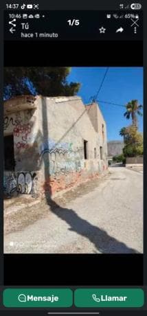 Chalet wolnostojący na sprzedaż w Senda Obispo, 81, Orihuela photo 1