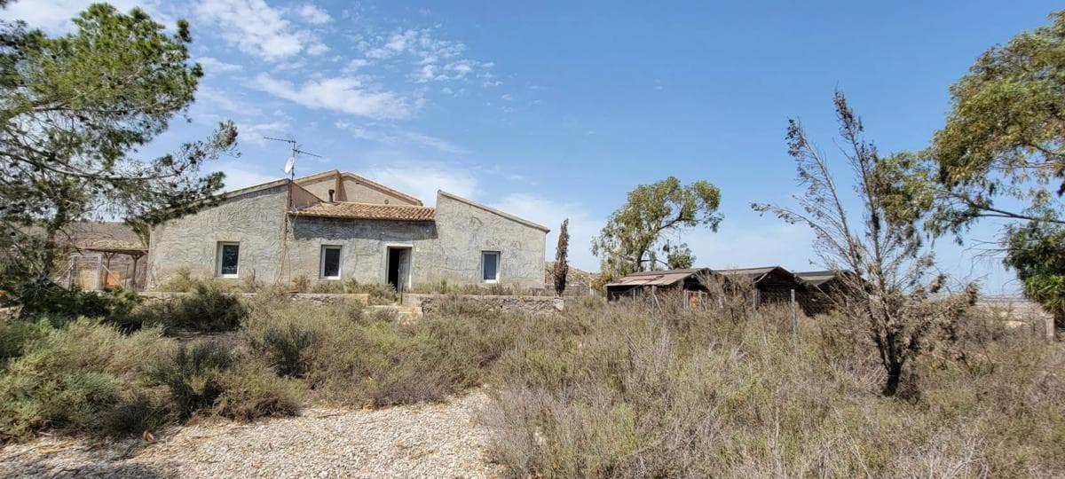 Venta de finca rústica en Desamparados-Hurchillo-Torremendo , Orihuela photo 5