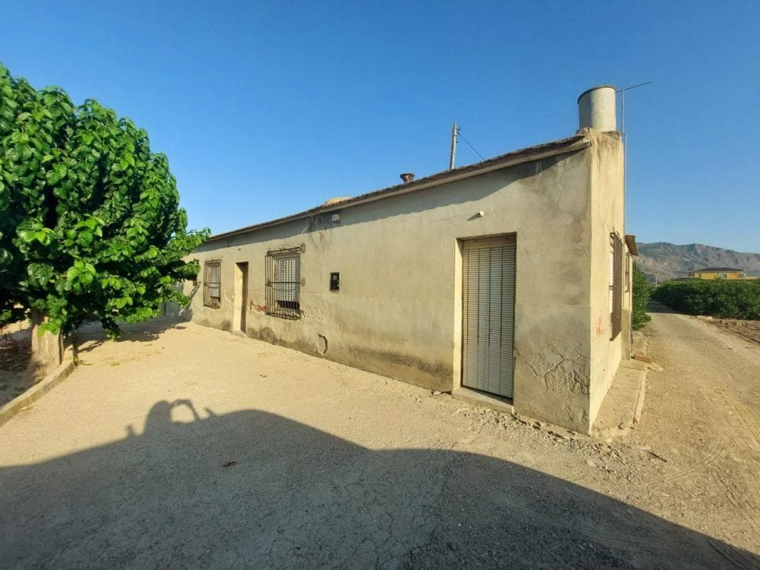 Venta de finca rústica en Desamparados-Hurchillo-Torremendo , Orihuela photo 3