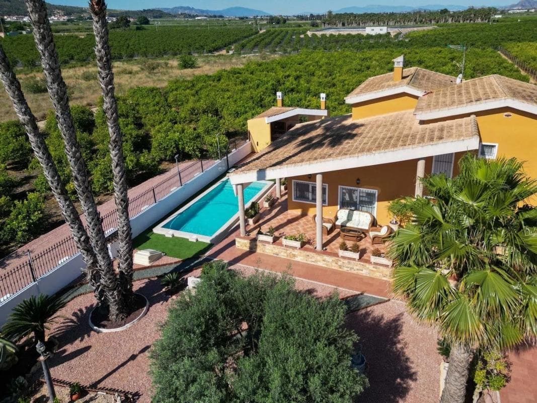 Venta de chalet independiente en Desamparados-Hurchillo-Torremendo, Orihuela
photo 4