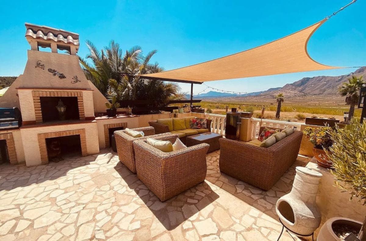 Venta de chalet independiente en La Murada-Los Vicentes, Orihuela
photo 2