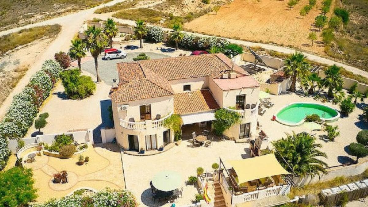 Venta de chalet independiente en La Murada-Los Vicentes, Orihuela
photo 4