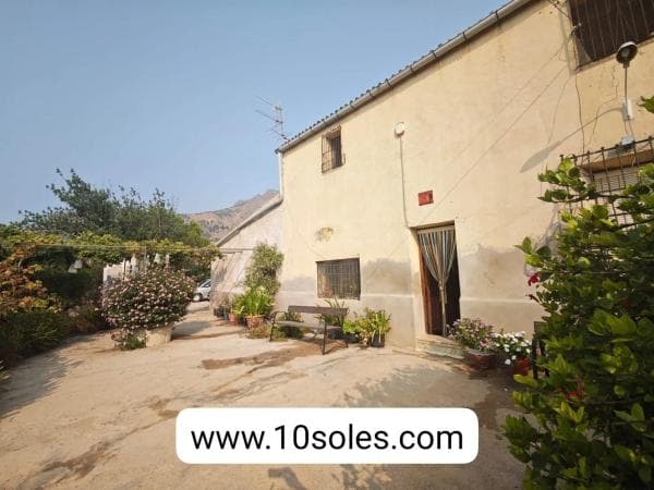 Finca rústica en venta en Montepinar-La Aparecida-Raiguero , Orihuela thumbnail 1