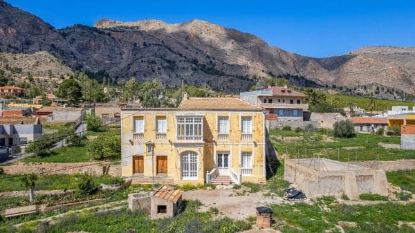 Finca rústica en venta en Calle Cruz R Bon, 73 , Orihuela thumbnail 1