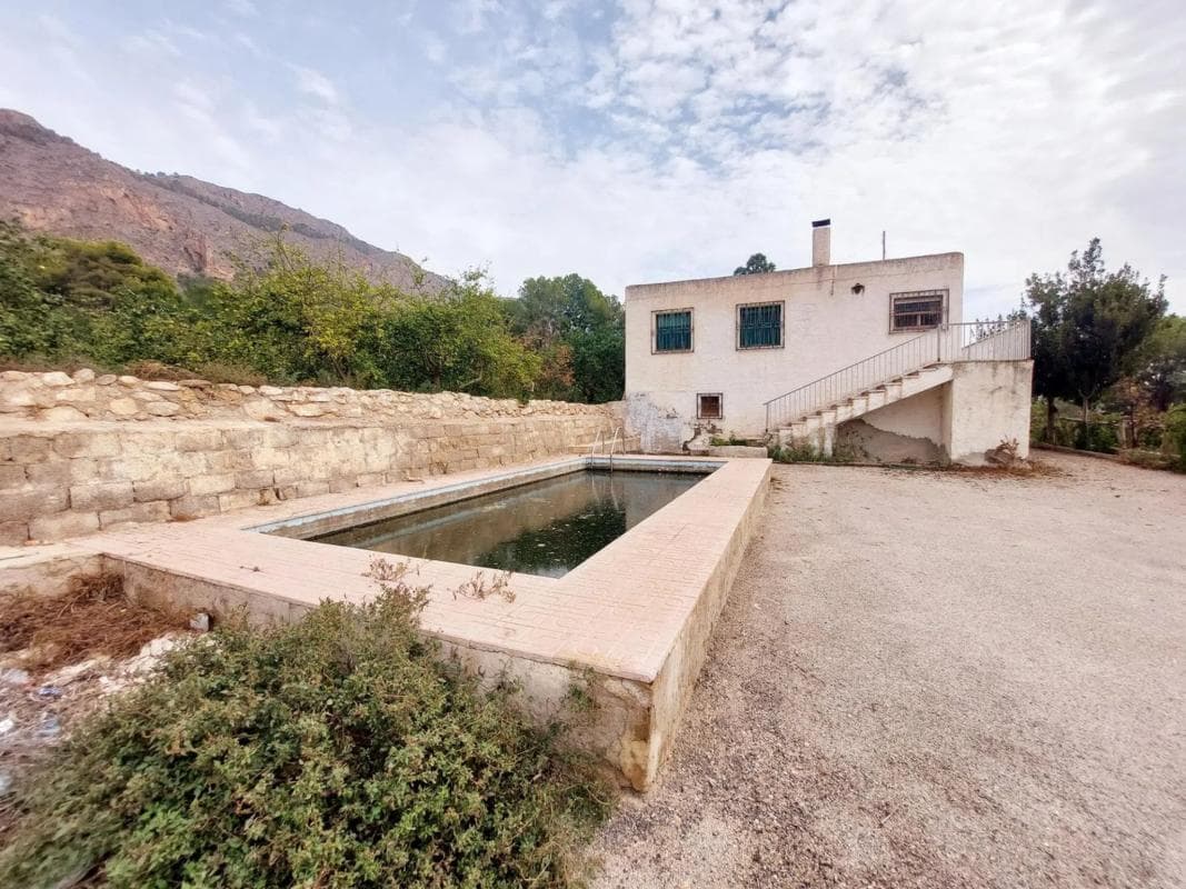 Venta de finca rústica en Montepinar-La Aparecida-Raiguero , Orihuela photo 3