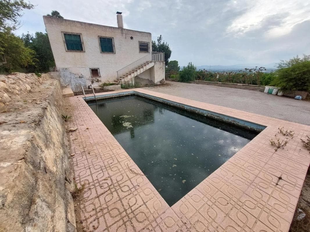Venta de finca rústica en Montepinar-La Aparecida-Raiguero , Orihuela photo 4