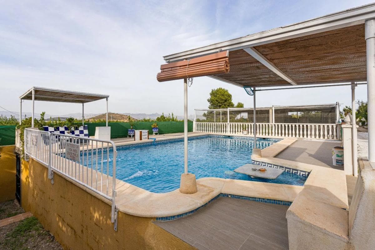 Venta de chalet independiente en Montepinar-La Aparecida-Raiguero, Orihuela
photo 2