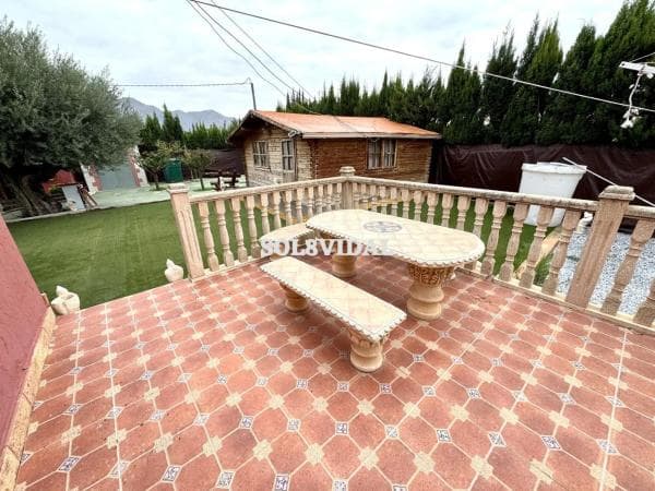 Chalet wolnostojący na sprzedaż w Orihuela Ciudad, Orihuela photo 1