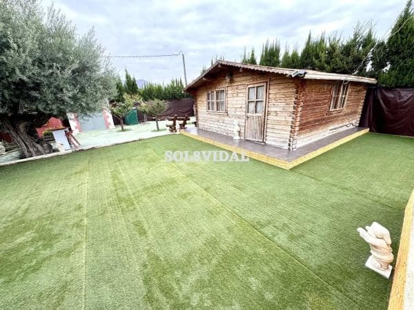Chalet wolnostojący na sprzedaż w Orihuela Ciudad, Orihuela thumbnail 1