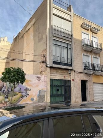 Terraced house for sale at Calle Adolfo Clavarana, 3 , Orihuela photo 1